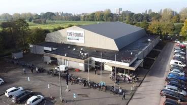 VLOOIENMARKT Amstelveen - de emergohal zondag 1 november 2026 - Afbeelding 2