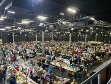 MEGA SNUFFELMARKT Zaandam 7 & 8 november 2026