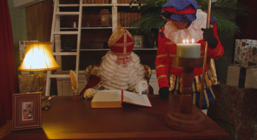 Sinterklaashuis Best. Sinterklaas in Best DippieDoe