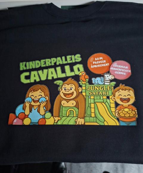 Sweater Kinderpaleis Cavallo