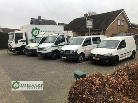 Tuijtelaars Service