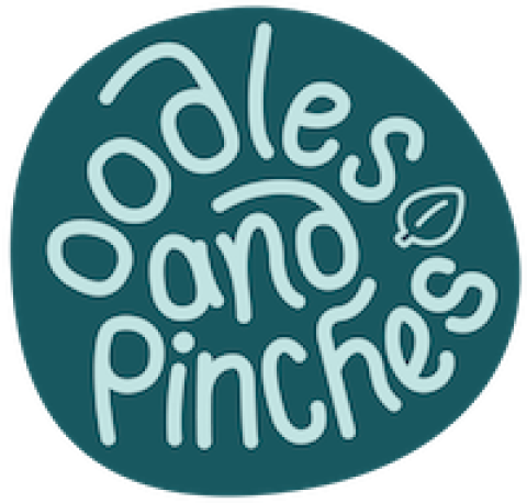 oodles and pinches