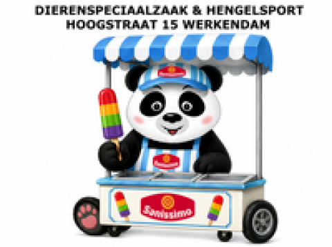 DIERENSPECIAALZAAK & HENGELSPORT WERKENDAM
