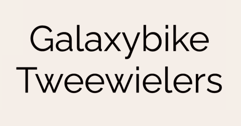 Galaxy Bike