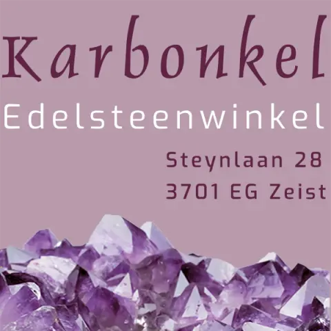 Edelsteenwinkel Karbonkel