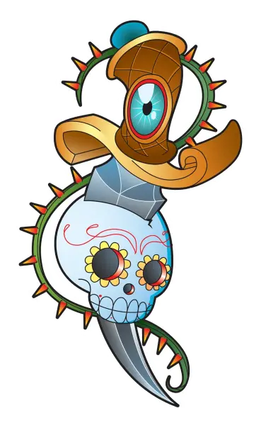 Tattoostudio Dolly Dagger