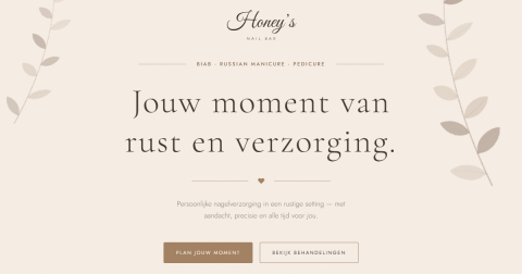 Honey's Nail Bar