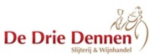 Slijterij-Wijnhandel De Drie Dennen