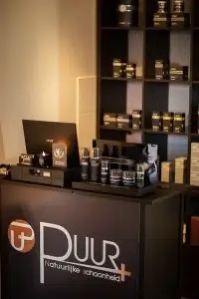 Schoonheidssalon Puur+