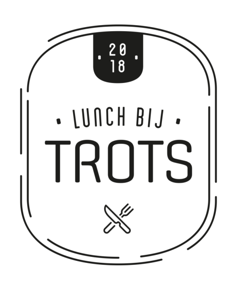 Lunch bij Trots