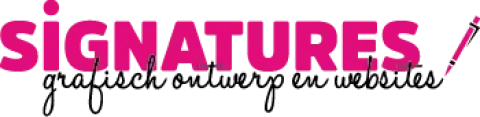 Signatures - Webdesign & Grafisch ontwerp