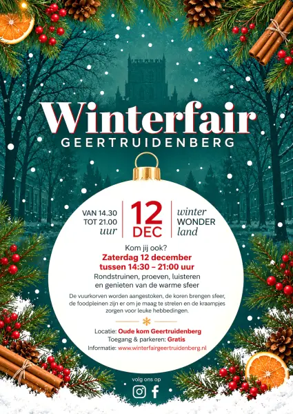 Stichting Winterfair Geertruidenberg