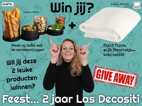 2 jaar Las Decositi