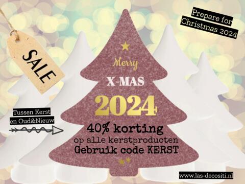 Kerst sale