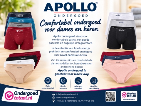 Apollo ondergoed