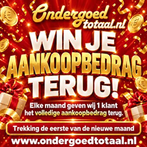 win terug
