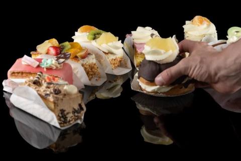 ORANJE Gebak - Ambachtelijke bakkerij de Rooi webshop