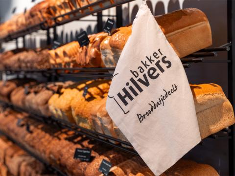 Brood kopen bij Bakker Hilvers