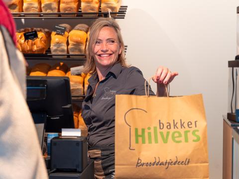 Vers brood kopen bij onze bakkerij in Dieren
