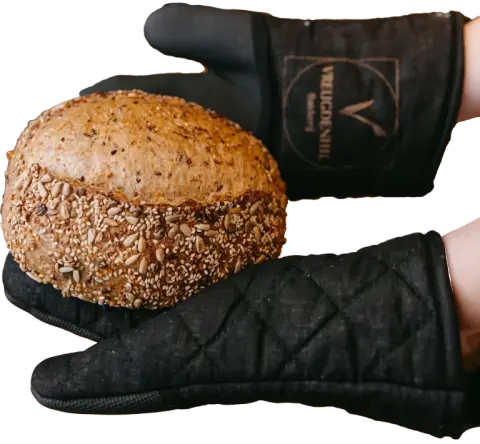 Bakkersbrood bij Bakkerij Vreugdenhil