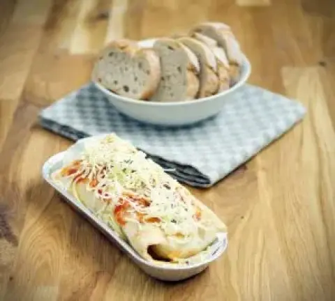 Mexicaanse Burrito