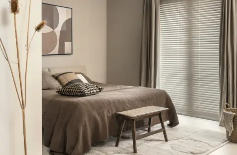 Gratis motionblinds® motor bij aankoop van bece® raamdecoratie!*
