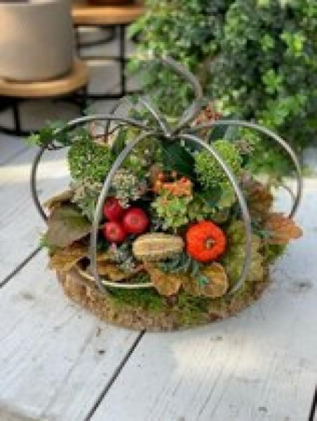Herfststuk maken | 3 Okt 2026 09:30-11:30 uur