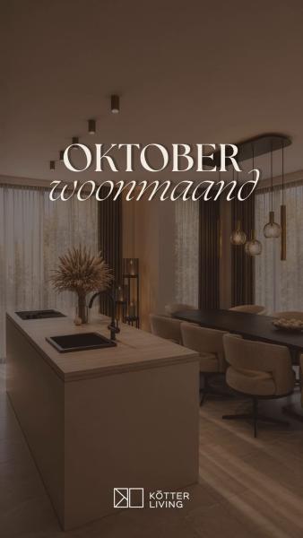 KL Oktober woonmaand banner NL
