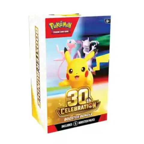 30th Celebration Booster Bundle