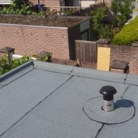 dakbedekking de Jongh Dak en Bouwservice Helmond