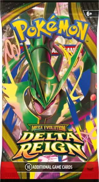 Pokemon - Delta Reign Booster Pack