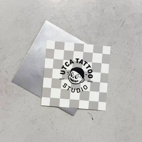 TATTOO GIFT VOUCHER