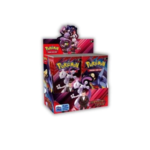 Pokémon TCG: Scarlet & Violet – Destined Rivals Booster Box