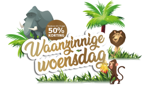 Waanzinnige woensdag