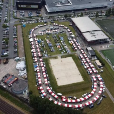 Vlooienmarkt & Kofferbakverkoop