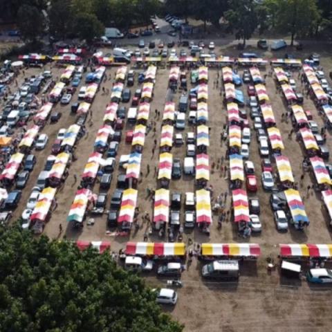 Vlooienmarkt & Kofferbakverkoop