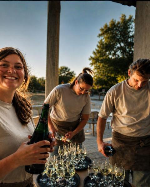 feestje vieren bij Bij Maaten in Ede