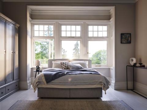 vispring boxspring baronet superb
