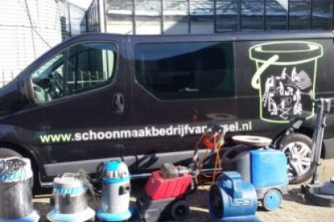 schoonmaakbedrijf van iersel
