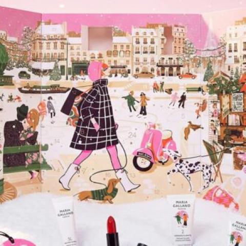MG Advent Calendar holiday 26