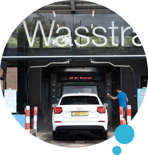 Wasstraat