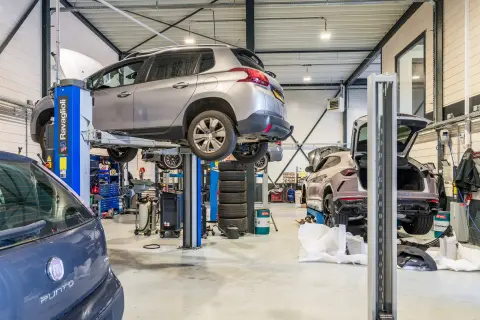 Garagebedrijf van Drunen - Loon op Zand