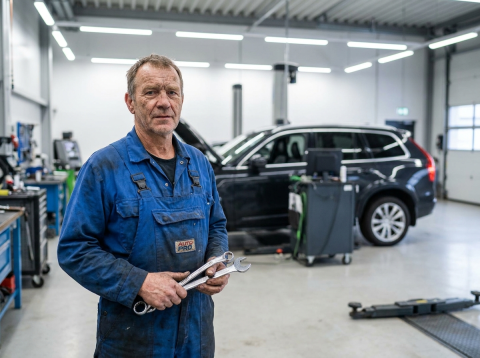 APK en onderhoud bij Autobedrijf de Zwaluw