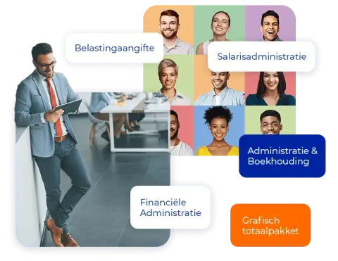 financiele administratiekantoor mobiel