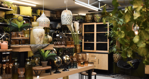 Alles voor huis en tuin!