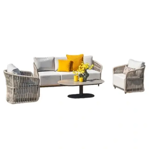Garden Impressions Normandie Nice Sofa Loungeset