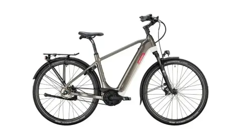 Victoria Manoc 3 stadsfiets Bosch middenmotor 625Wh 58 cm