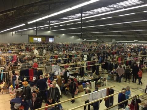 mega vlooienmarkt vliegveld twente enschede 10&11 oktober 2026