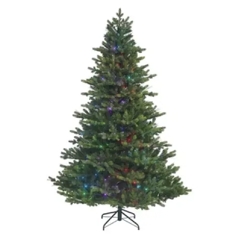 Kunstkerstboom Arctic Glow Fibre Optic - 230 | De Boet