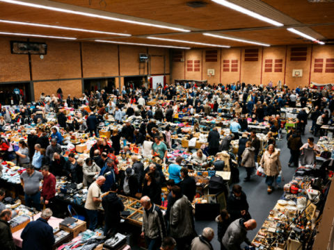 xxl vlooienmarkt leidschendam zondag 25 oktober 2026